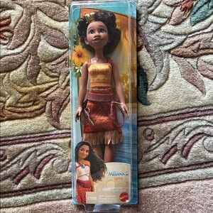Moana 2 “Loto” doll by Mattel New in Package